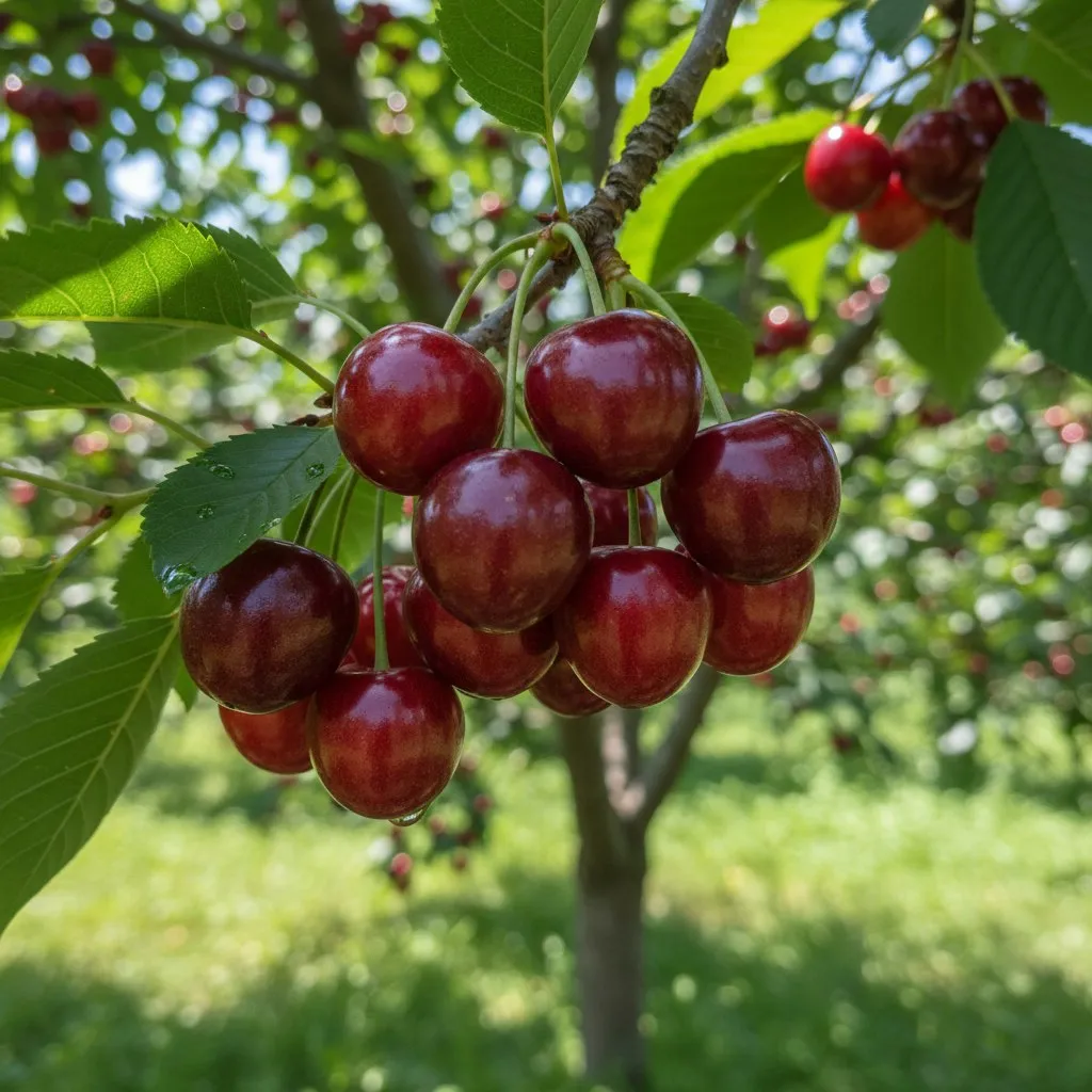 Черешня в Скадовске купить саженцы в питомнике растений